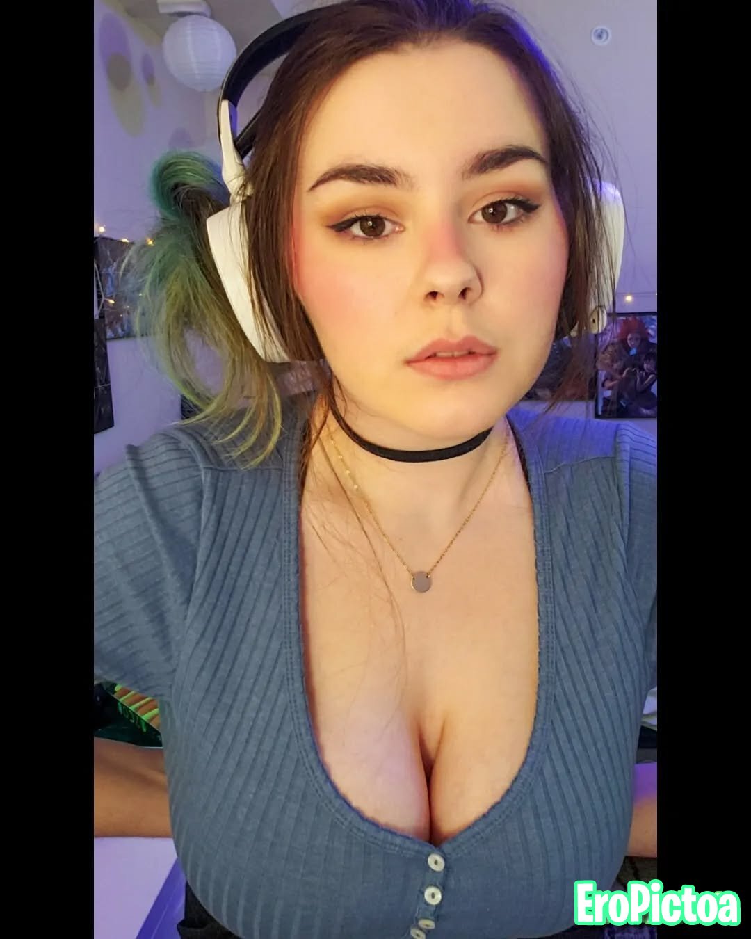 goon to tits 2 photo featuring boob worship