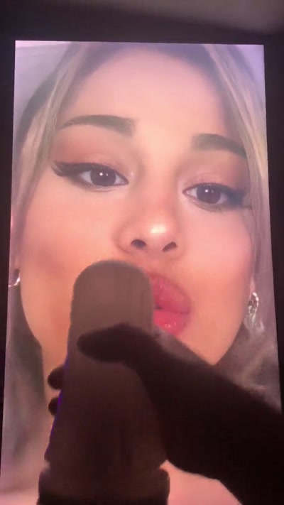 Thumbnail for Ariana Grande Cumtribute