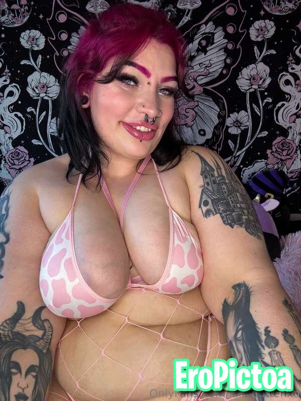 Busty goth bbw killer 🐱 photo featuring thicccc - Part 30