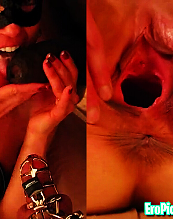 Thumbnail for SMH: His wife's pussy is RUINED by BBC!