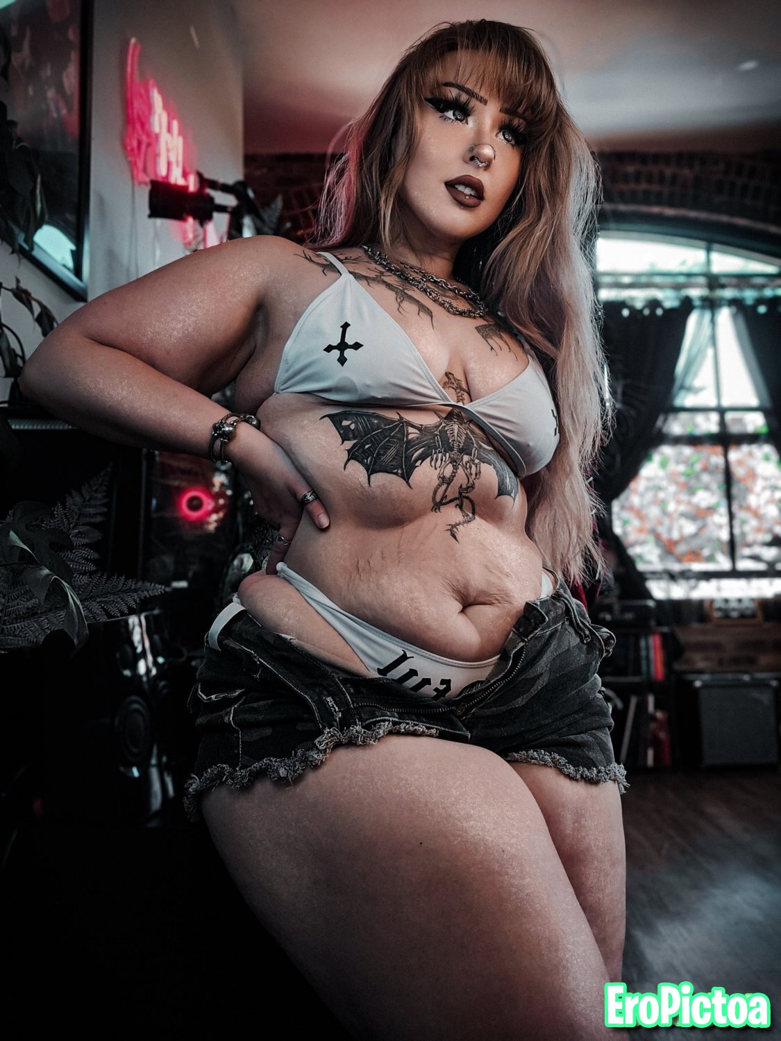 Thicccc Busty blonde BBW 🤤🤤🤤 (BBW appreciation) photo featuring thickness - Part 6