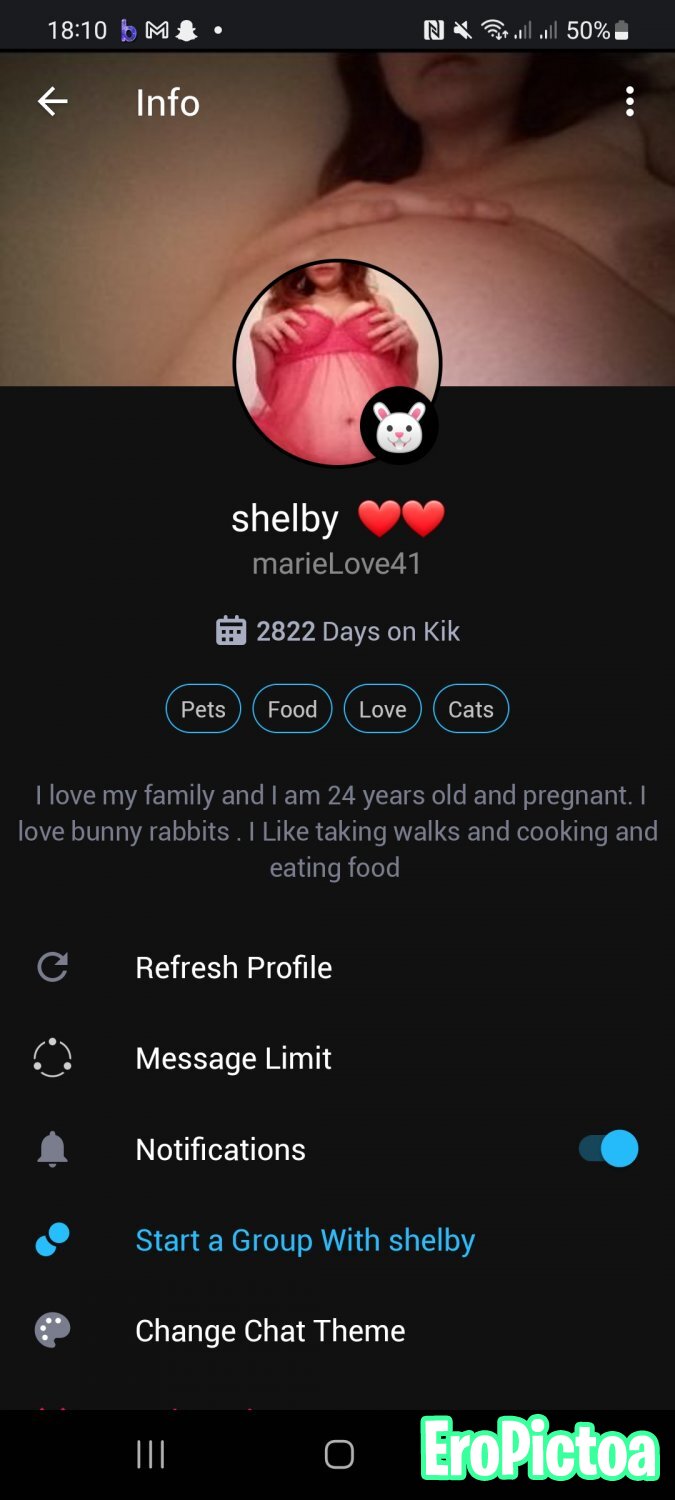 24 F Virginia desperate slut begs for you to ruin her. (Kik username in screenshot) photo featuring Slut 24 F Virginia desperate slut begs for you to ruin her. (Kik username in screenshot) photo featuring Slut