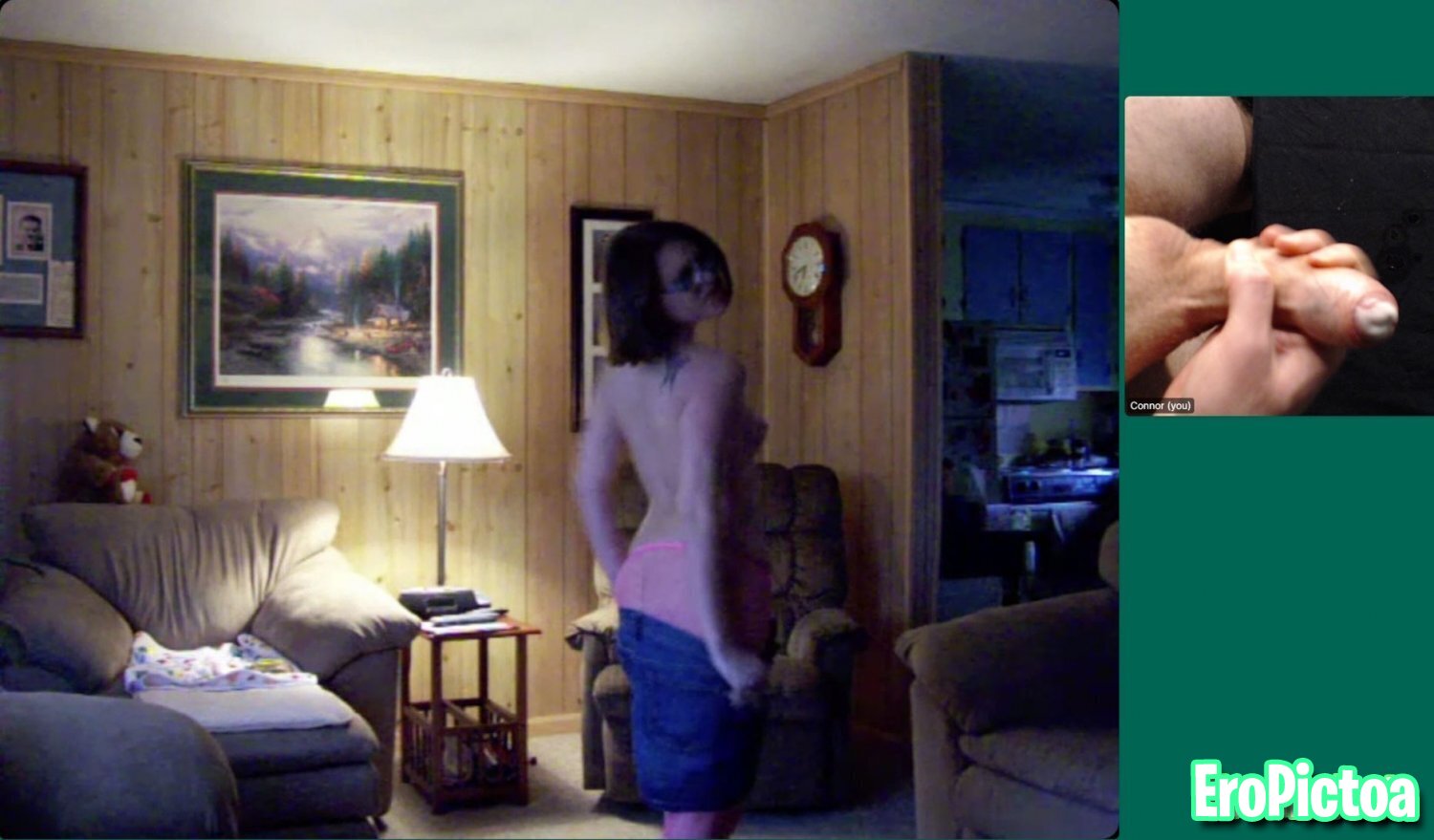 Having fun during Wankchats photo featuring girlzgirlzgirlz - Part 3