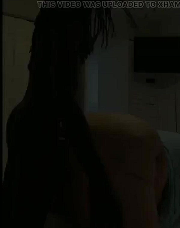 Thumbnail for Nigga is wrecking her shit hole