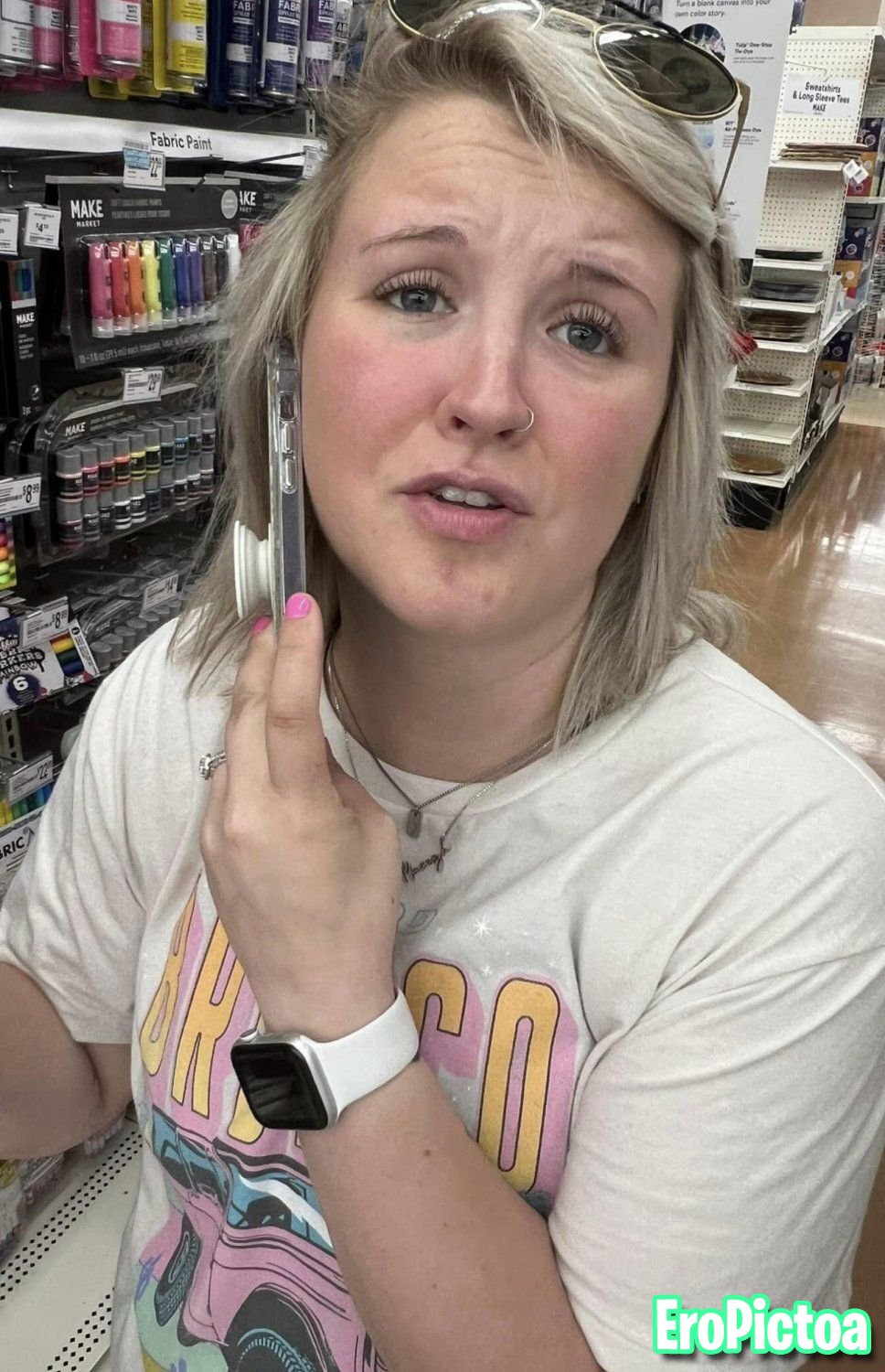 Pretty married blonde loves getting train wrecked photo featuring Bbc - Part 2