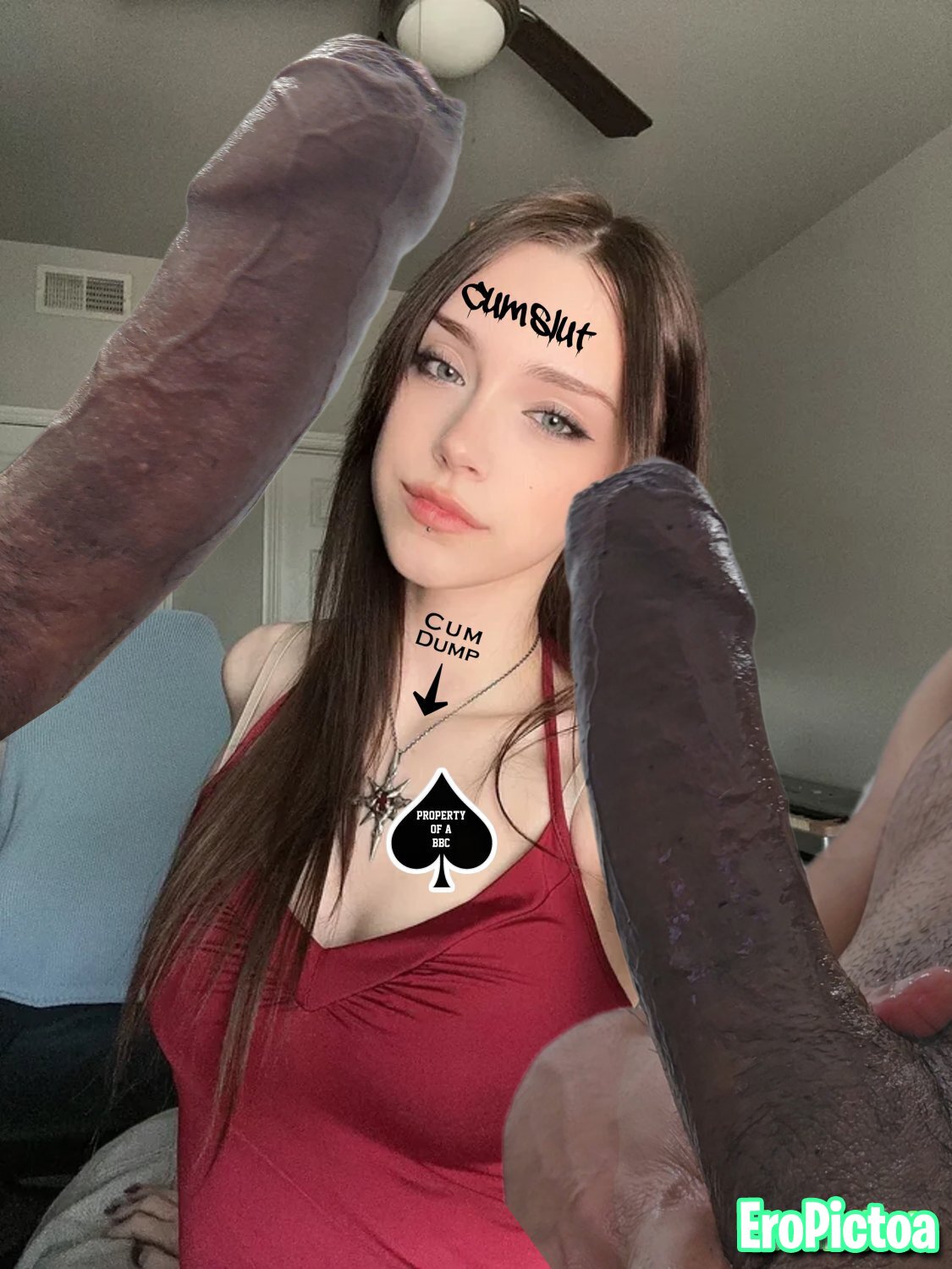 BBC Cumsluts Bree and Mimisemaan photo featuring egirl - Part 5