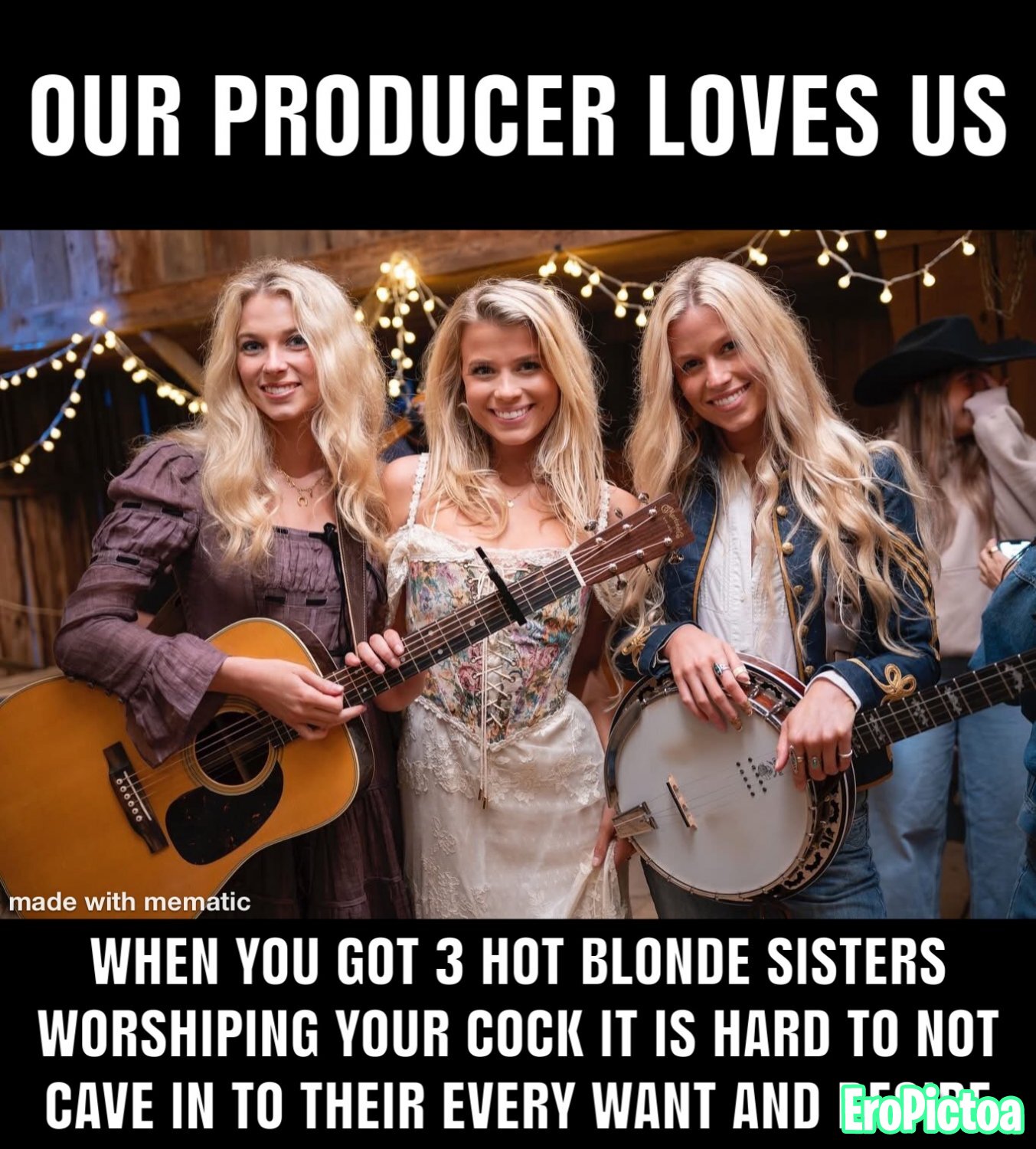 Influencer Captions photo featuring celeb - Part 5