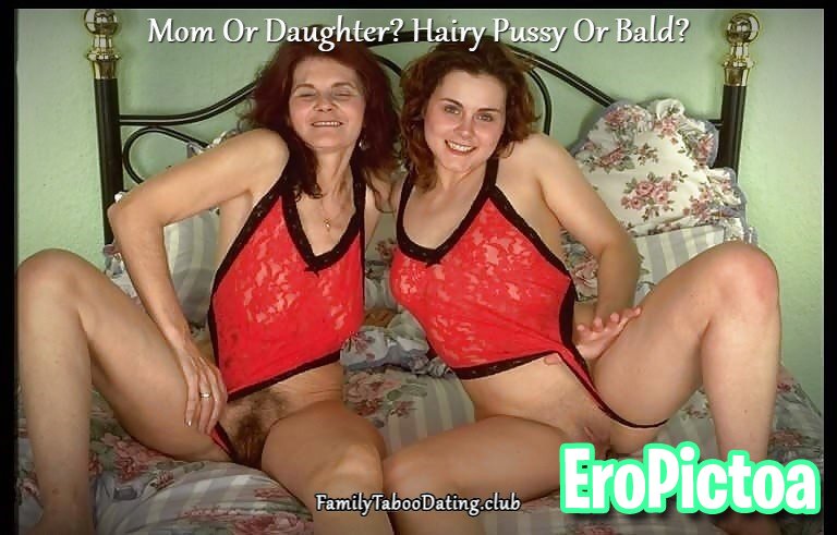 Incest Captions photo featuring father - Part 18