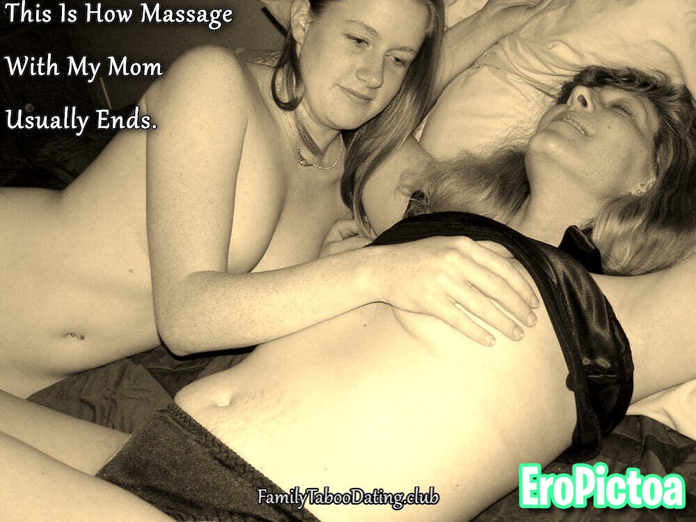 Incest Captions photo featuring daughter - Part 19