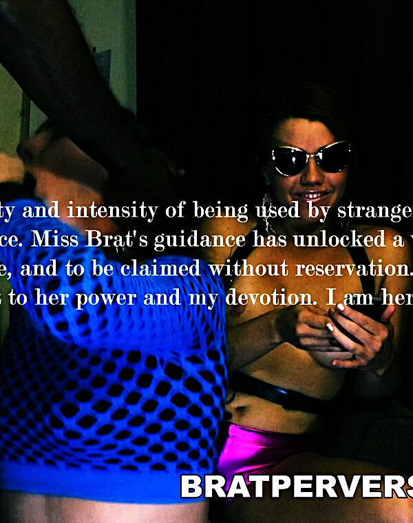 Thumbnail for Sissy Slut Devotion (Caption)