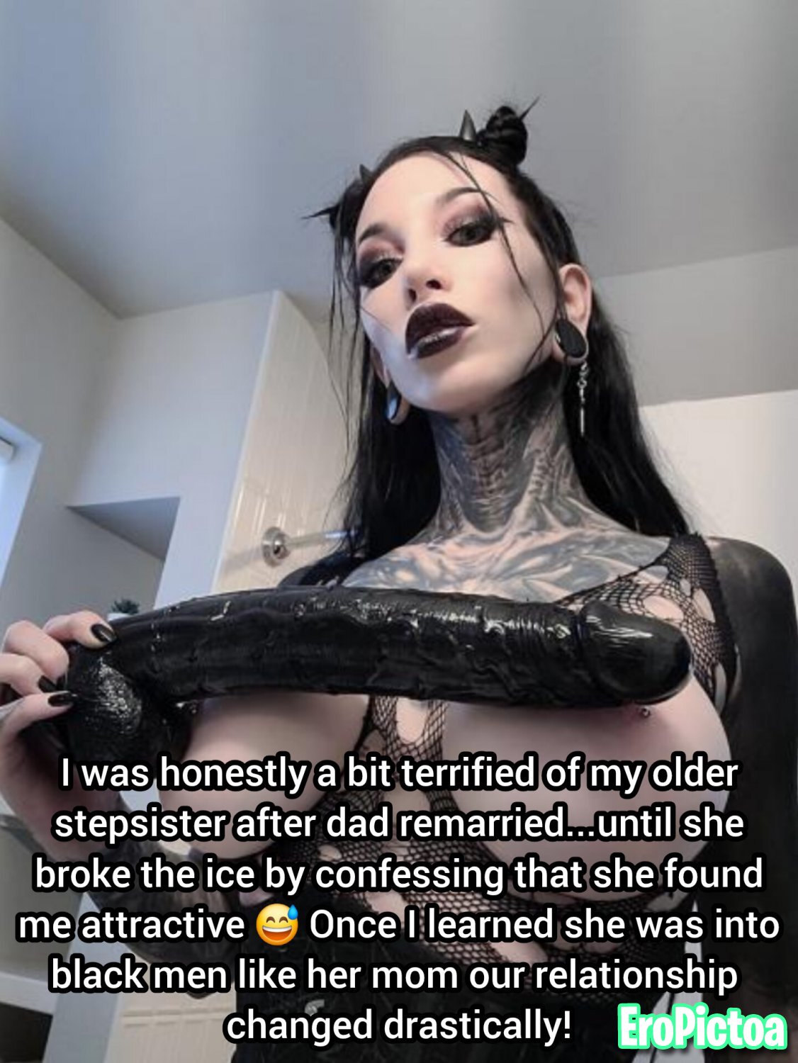 Raceplay Incest Captions photo featuring Incest