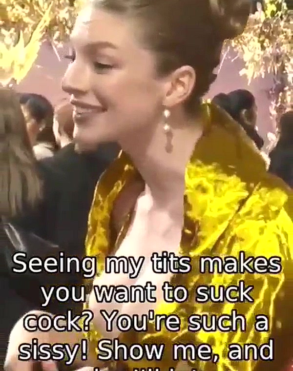 Thumbnail for Hunter Schafer caption