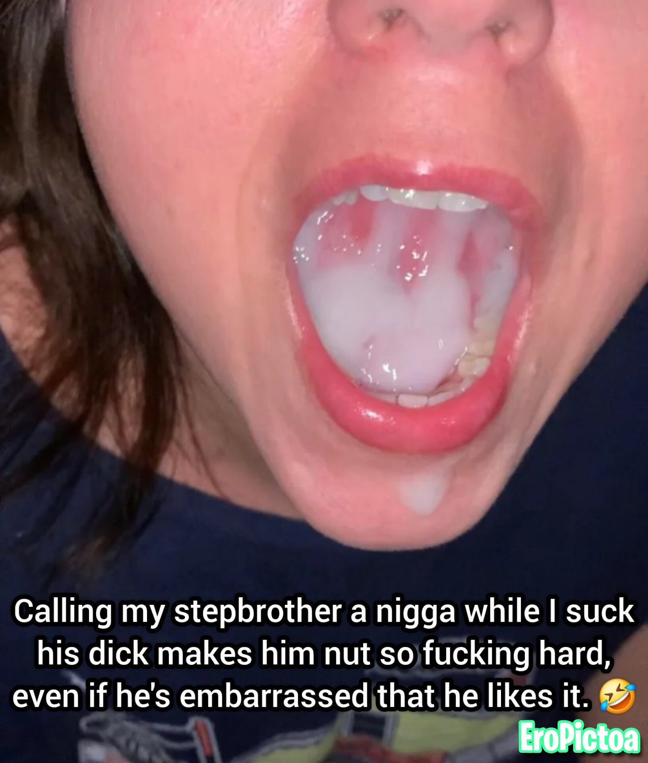 Raceplay Incest Captions photo featuring Bbc - Part 3