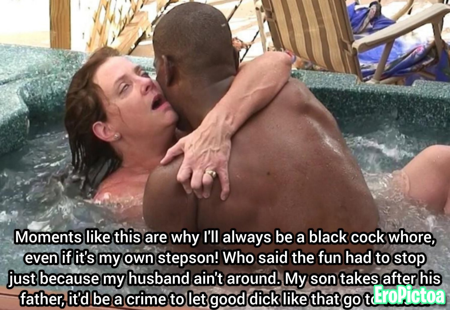 Raceplay Incest Captions photo featuring Incest - Part 5