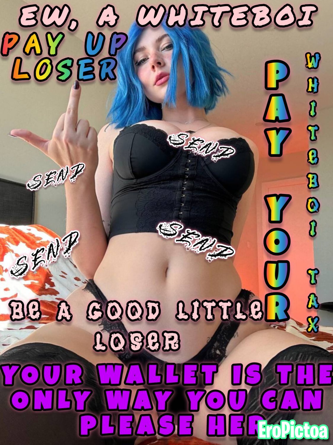 VixenP BNWO captions photo featuring Captions - Part 1