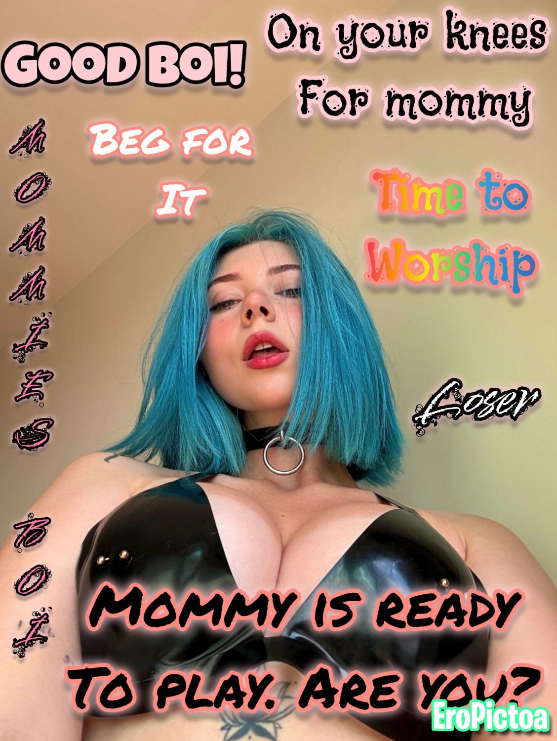 VixenP BNWO captions photo featuring VixenP - Part 2