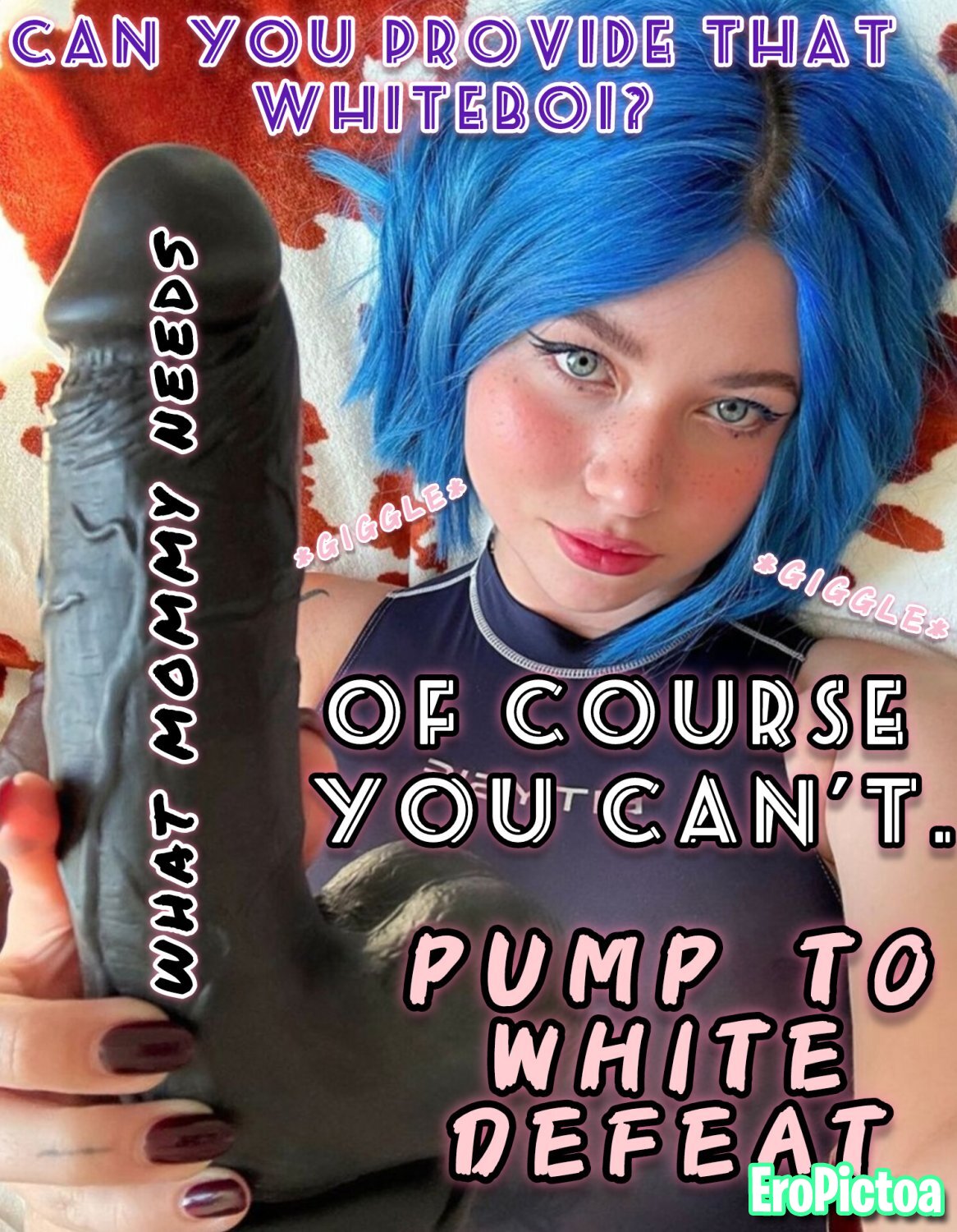 VixenP BNWO captions photo featuring Blacked - Part 5