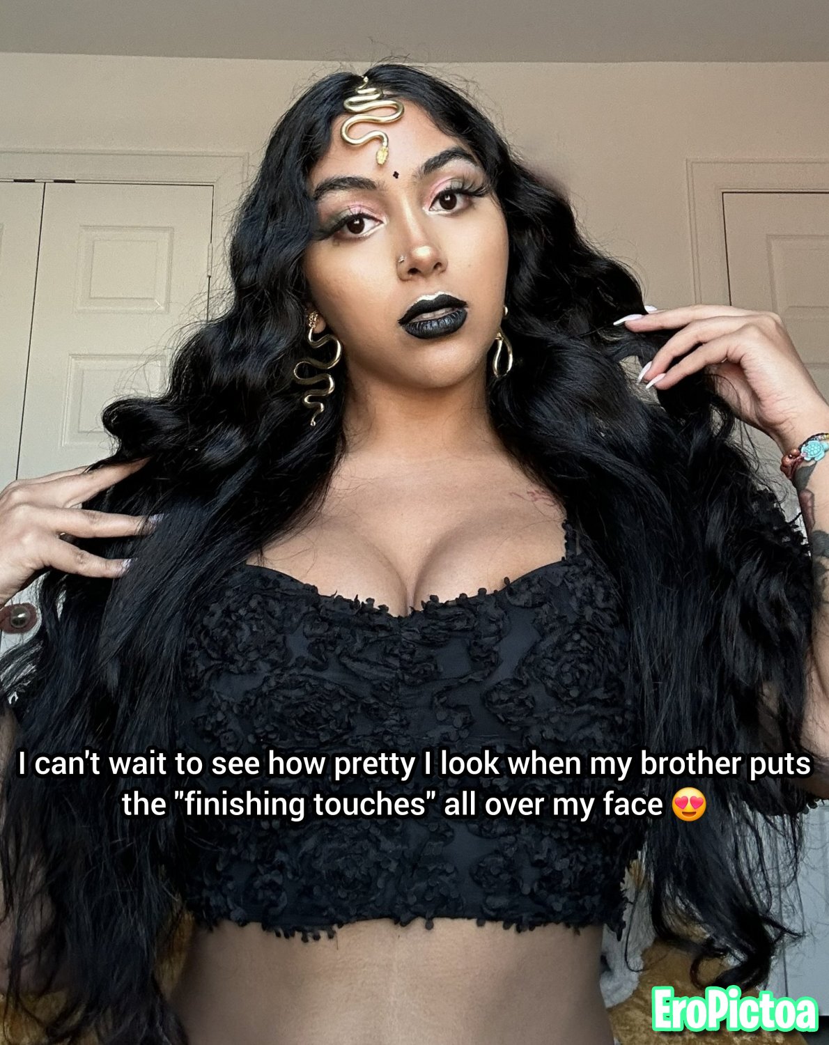 Incest Captions photo featuring Taboo - Part 6