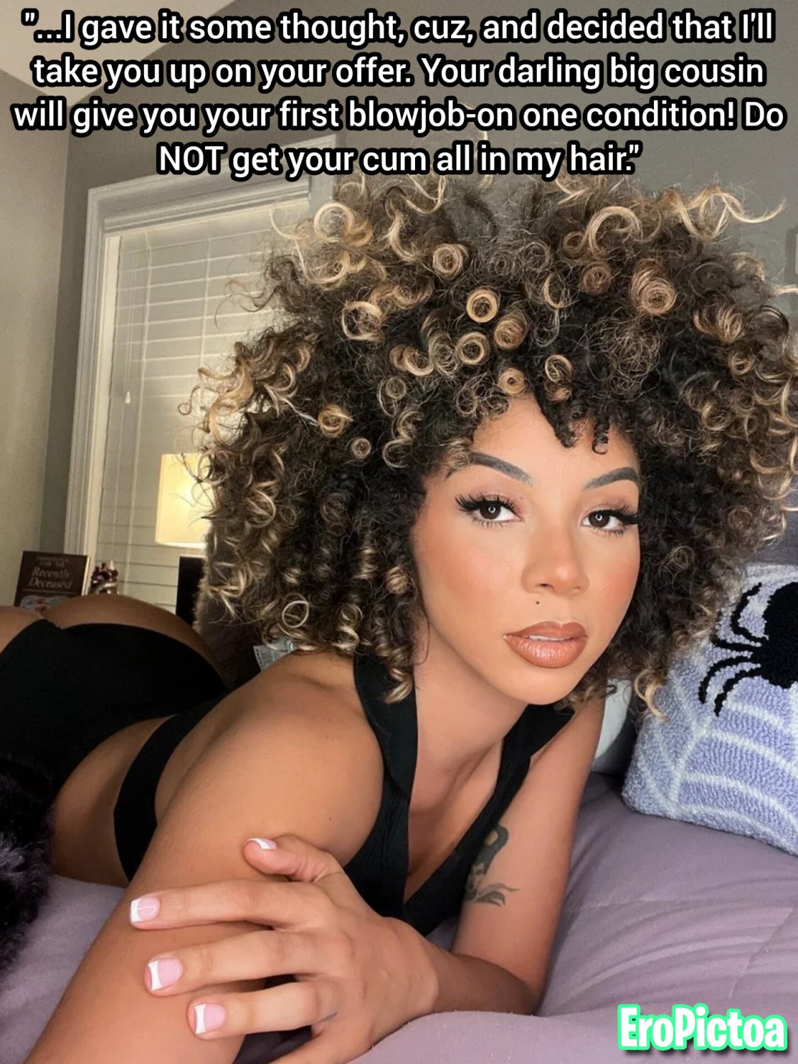 Incest Captions photo featuring Taboo - Part 5