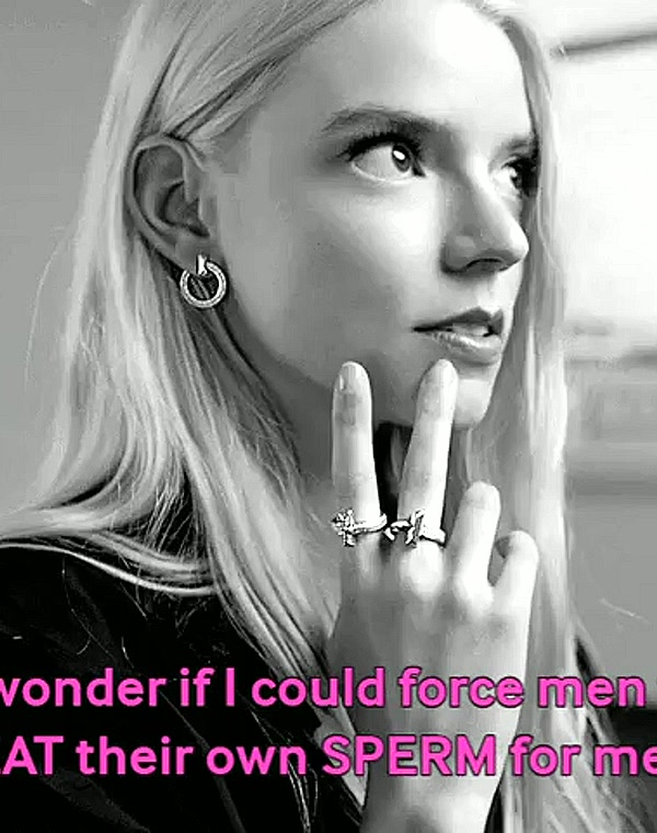 Thumbnail for Anya Taylor-Joy CEI Captions