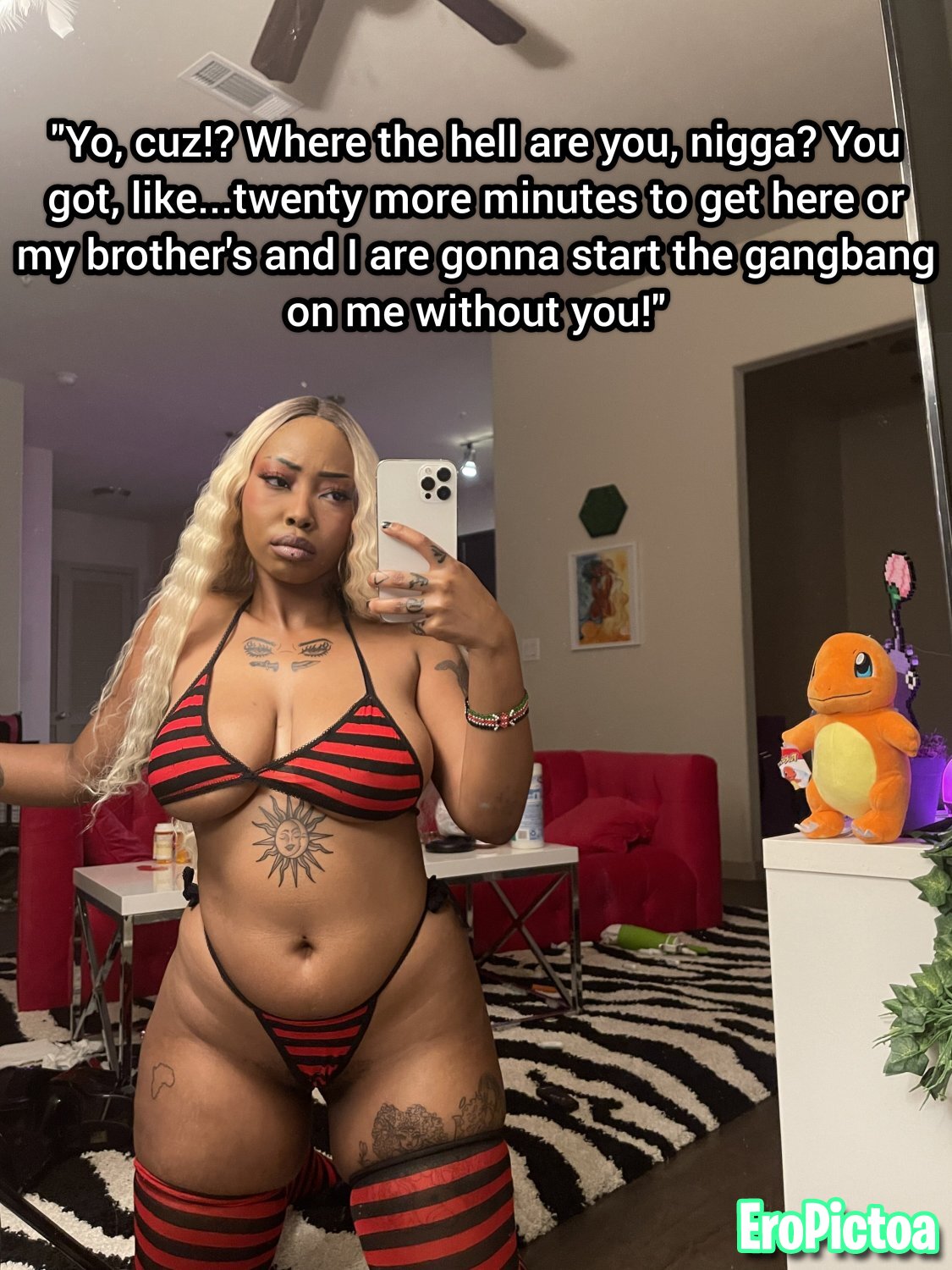 Incest Captions photo featuring Bbc - Part 4