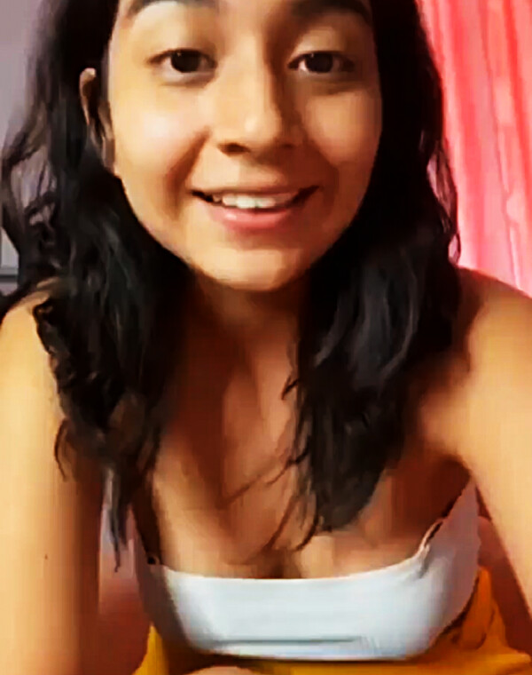 Thumbnail for Drop: 1568 Latina gives masturbating instructions (English captions)