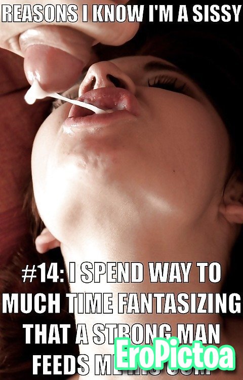 Sissy captions photo featuring sissyfication - Part 23