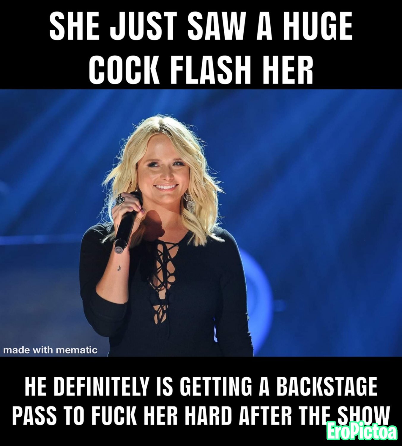 Celeb Captions photo featuring dm