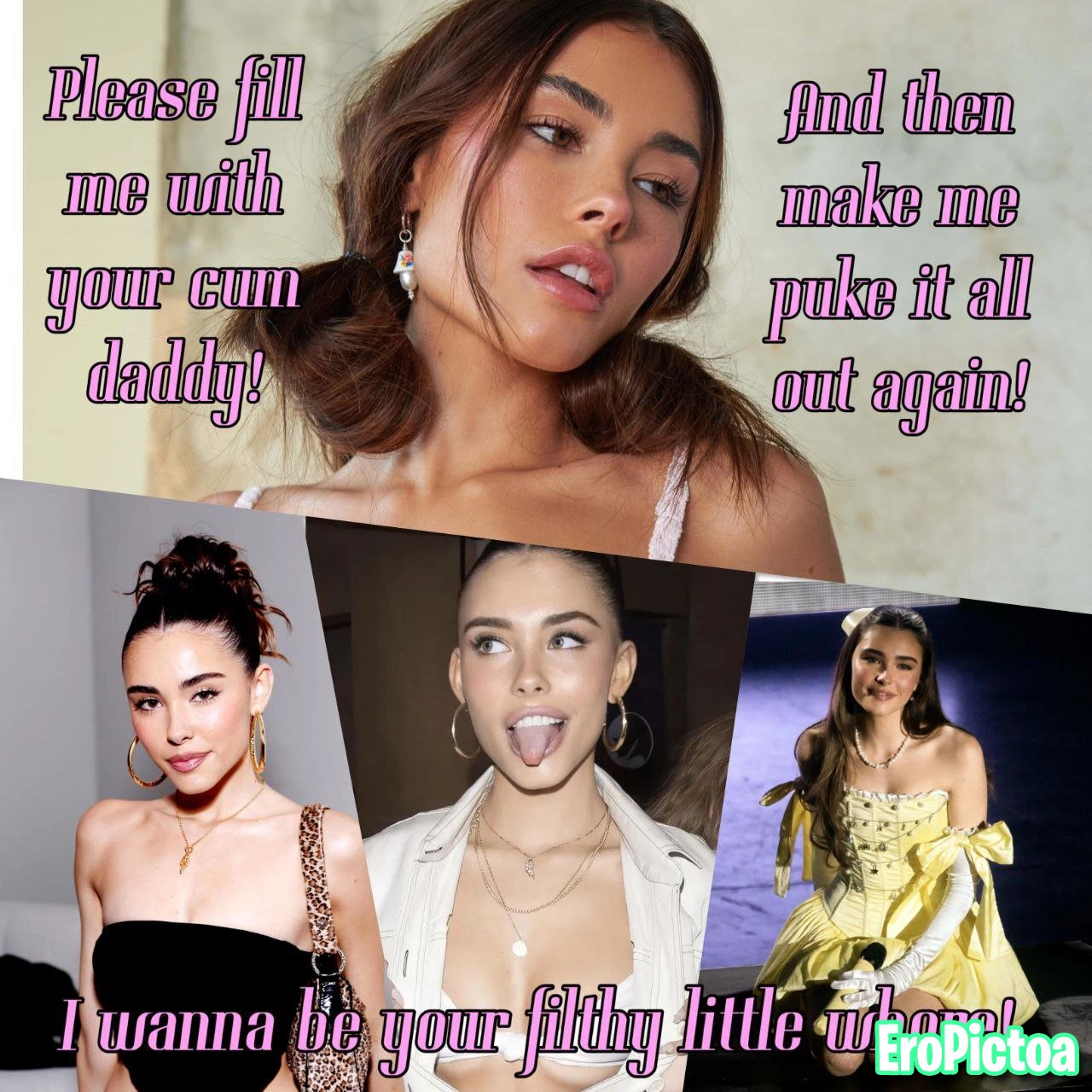 Madison Beer Captions photo featuring joi - Part 3