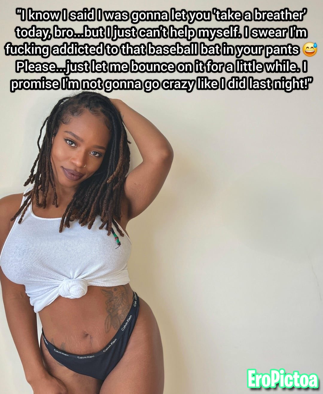 It’s All about the Captions 7!! photo featuring teen tits - Part 5
