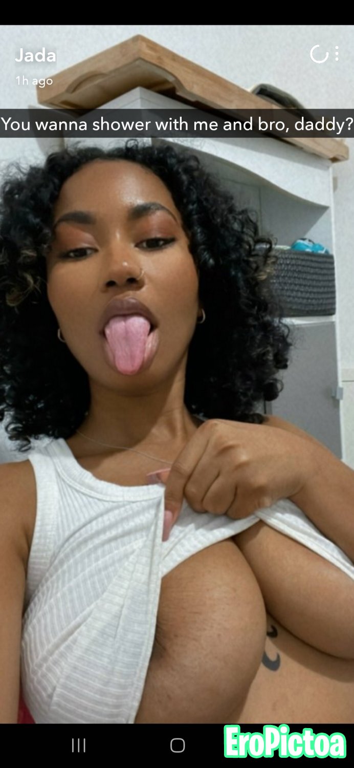Black / Ebony Incest Captions photo featuring Incest - Part 6