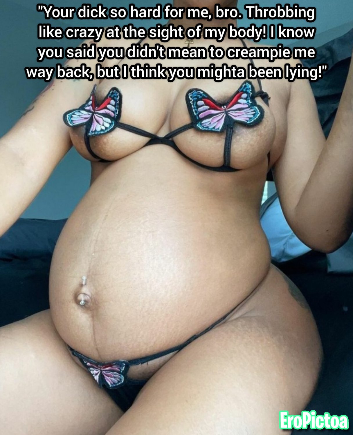 Incest Captions photo featuring Black incest