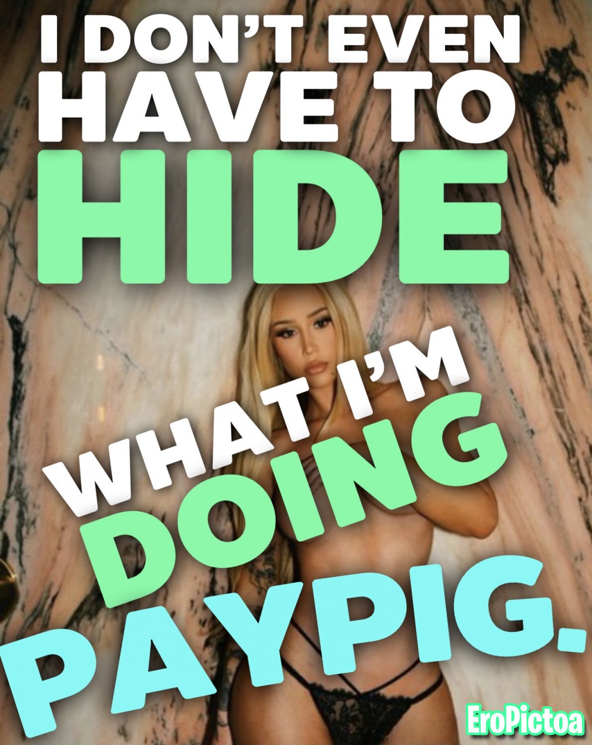Îģģу Ázаⅼеа Captions photo featuring findom - Part 4