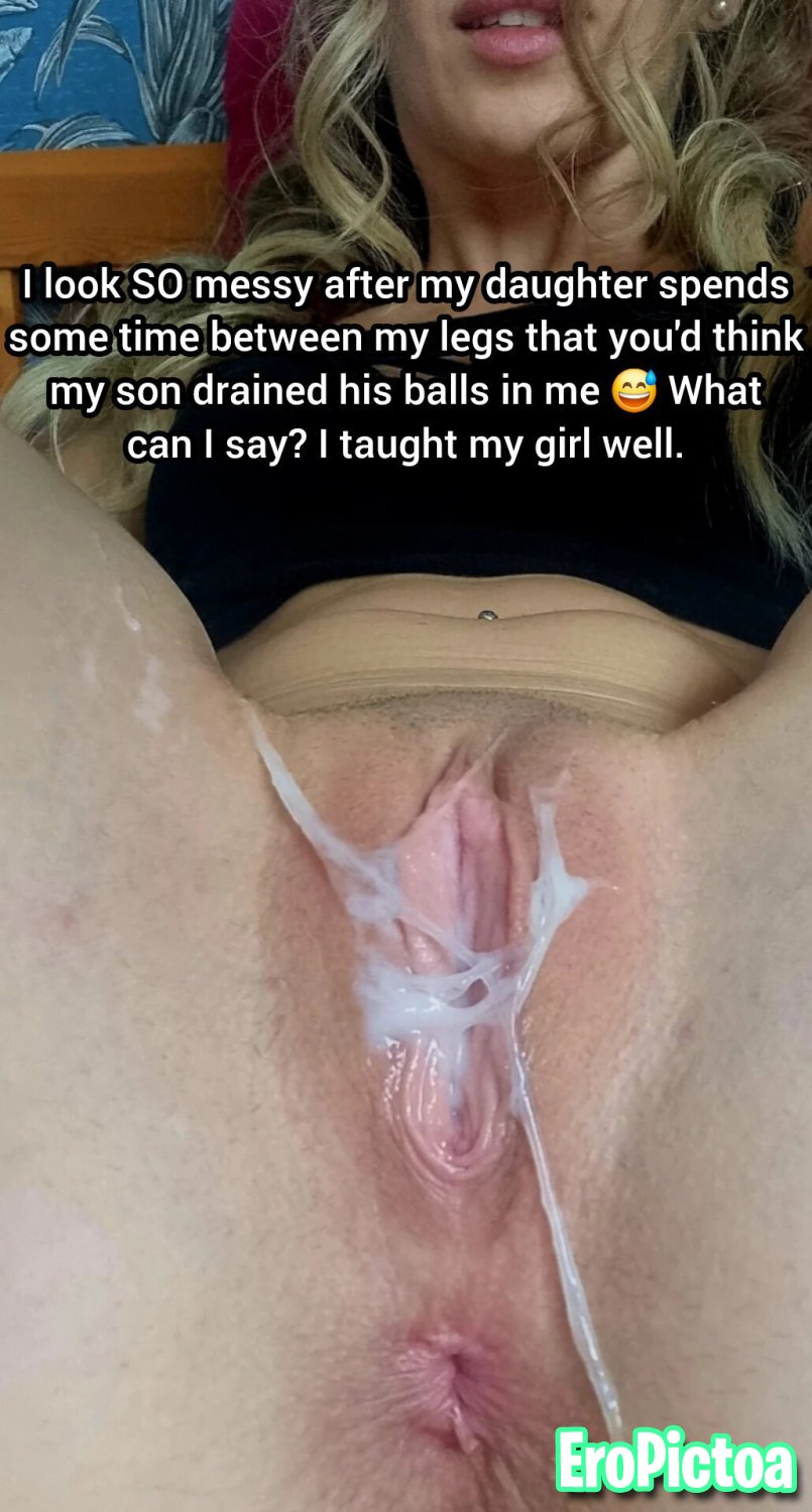 Incest Captions photo featuring Bbc - Part 7