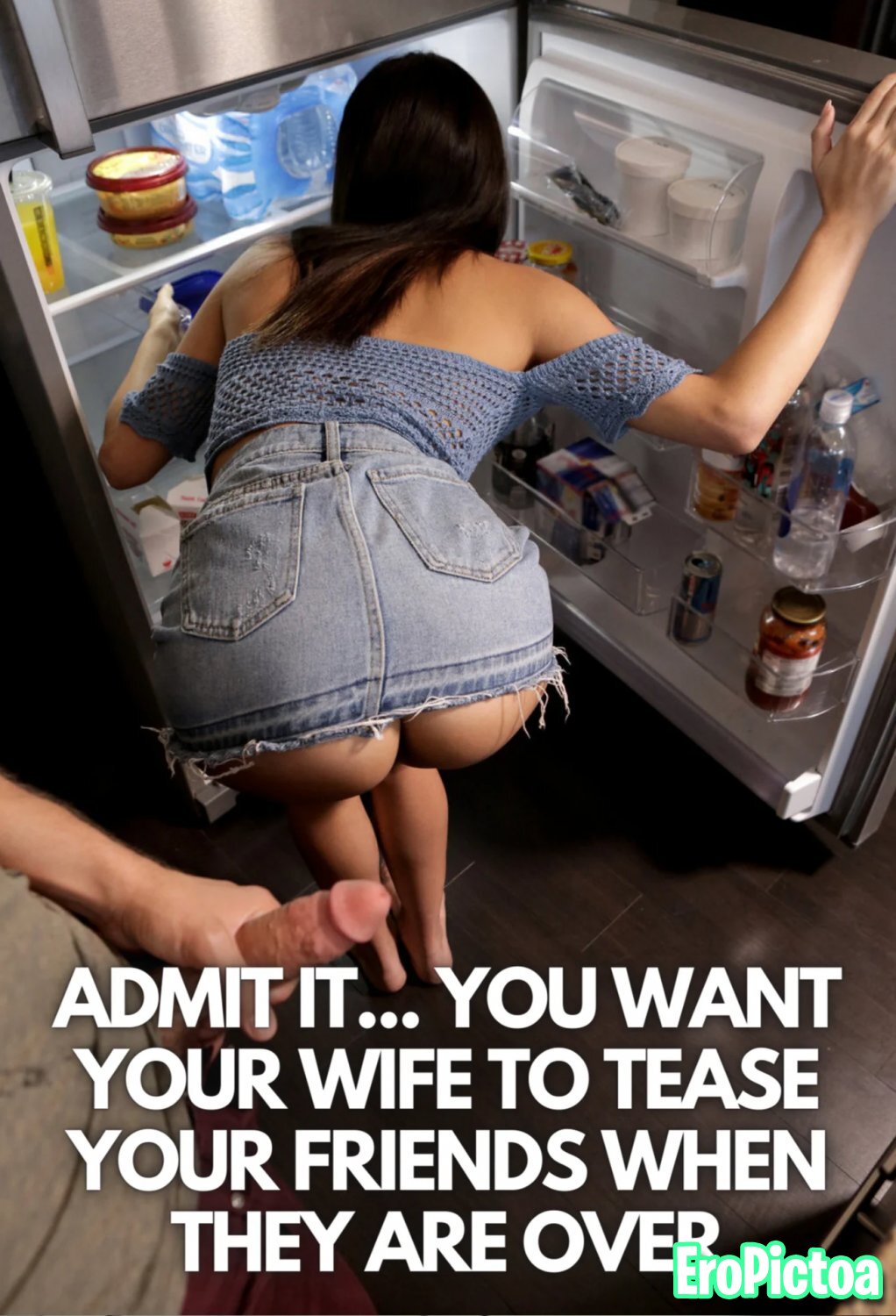 Hotwife caption set 57 photo featuring Wife - Part 20