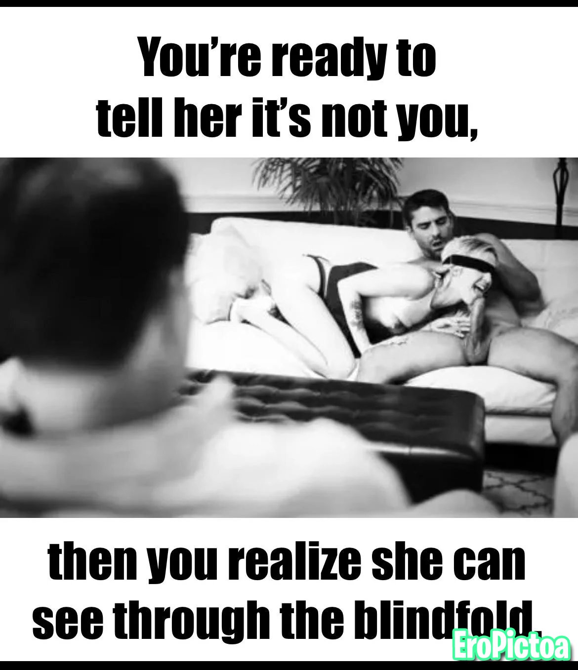 Hotwife caption set 57 photo featuring Cuck - Part 7