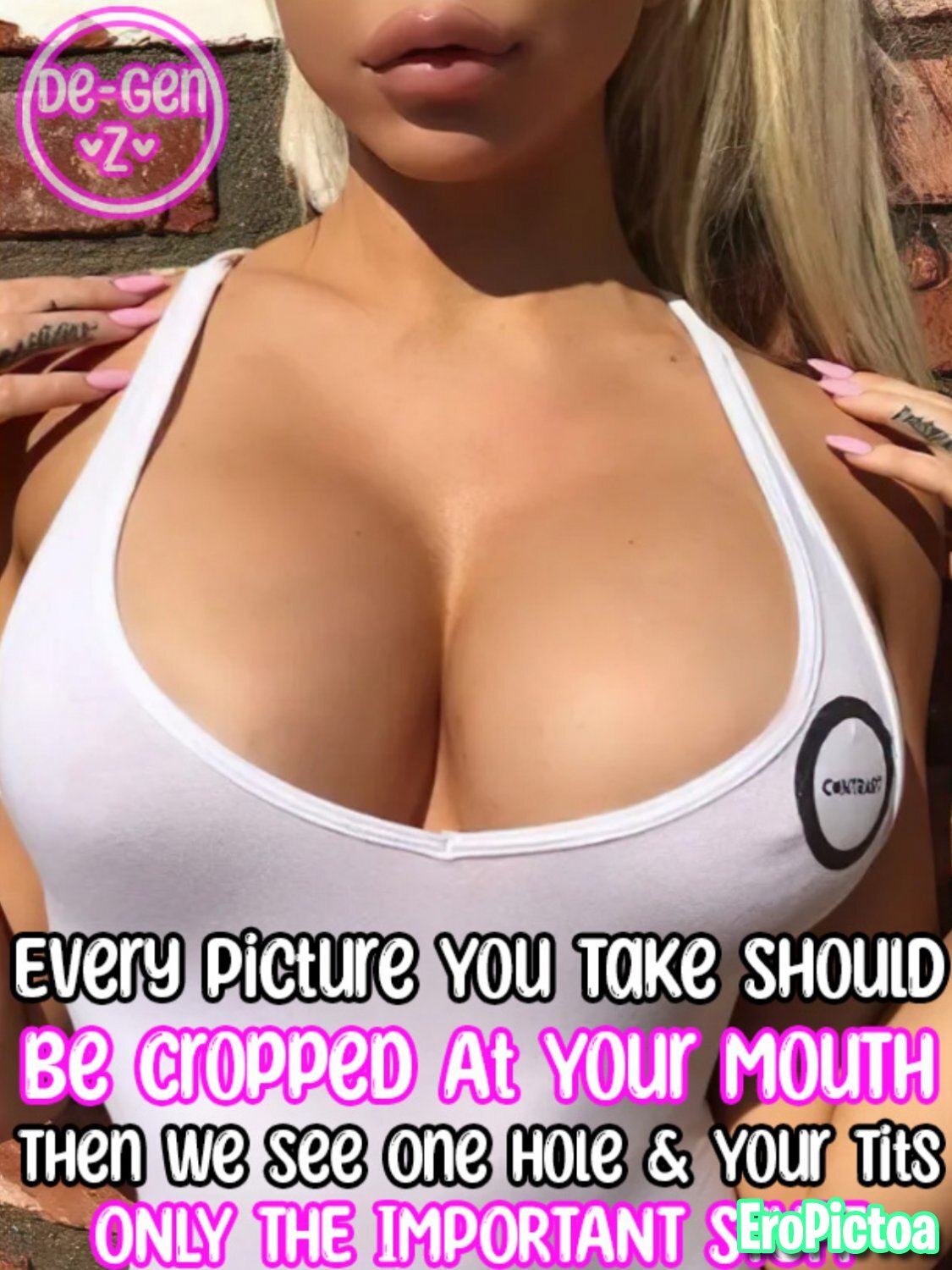Misogyny porn captions photo featuring caption - Part 8