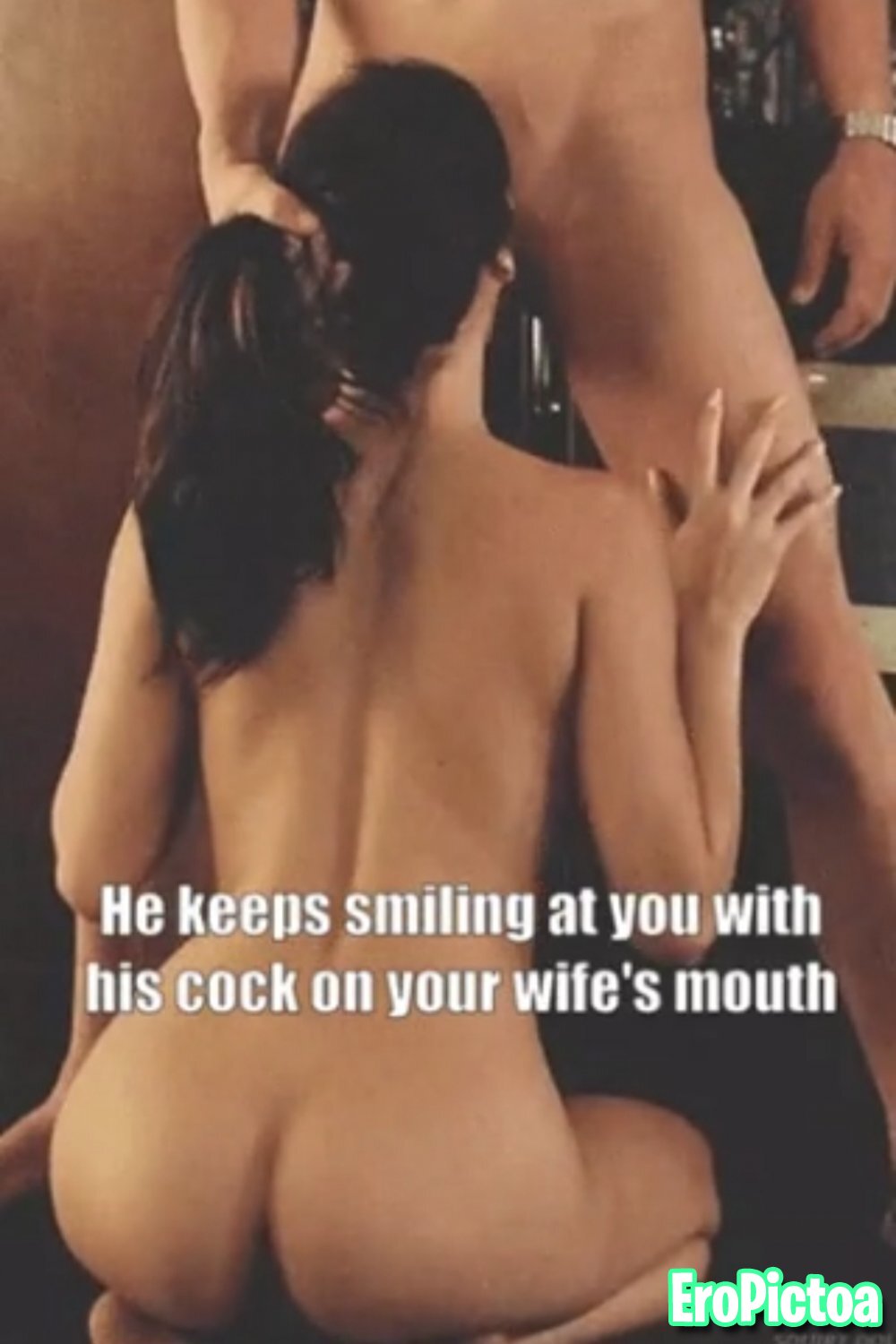 Hotwife caption set 74 photo featuring QoS - Part 17