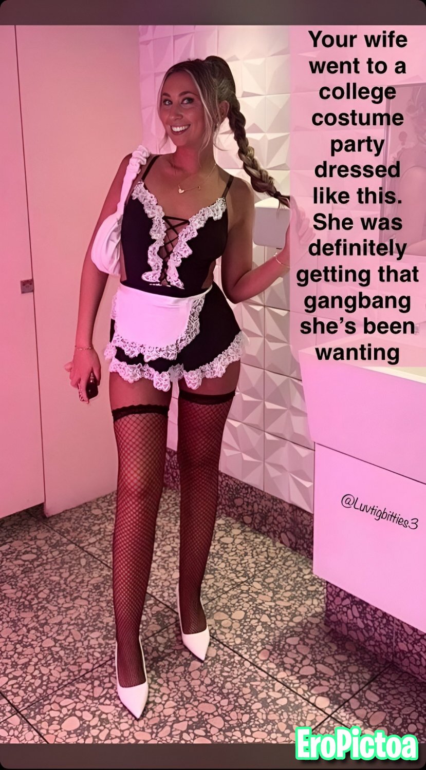 Hotwife caption set 90 photo featuring Cheating - Part 7