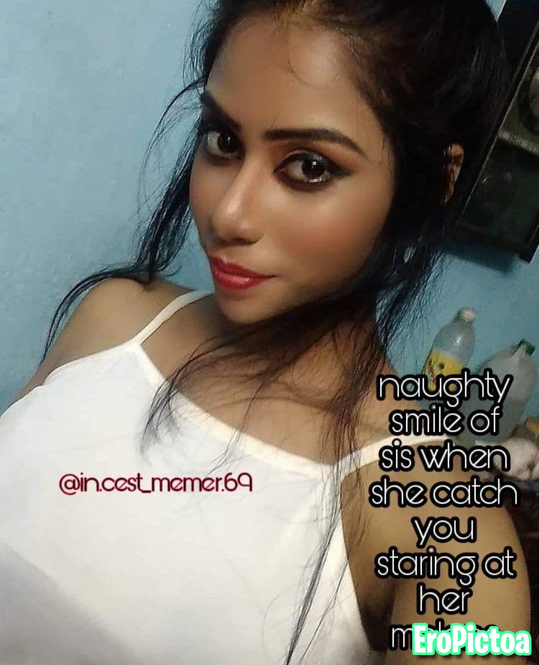 Indian Incest Caption photo - Part 2