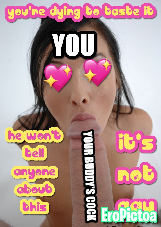 Jerk Bud / Bi Captions photo - Part 49