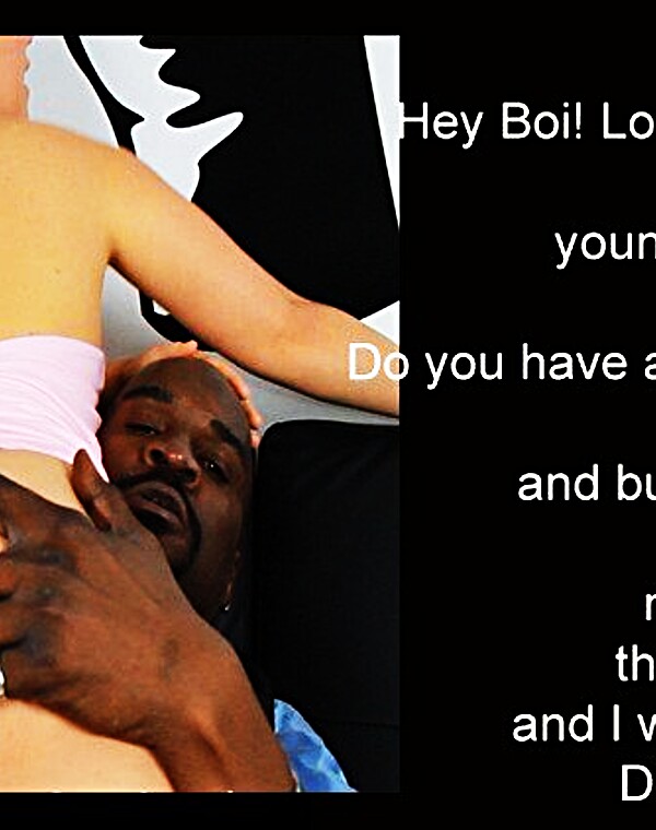 Thumbnail for Sissy Cuckold Caption 1