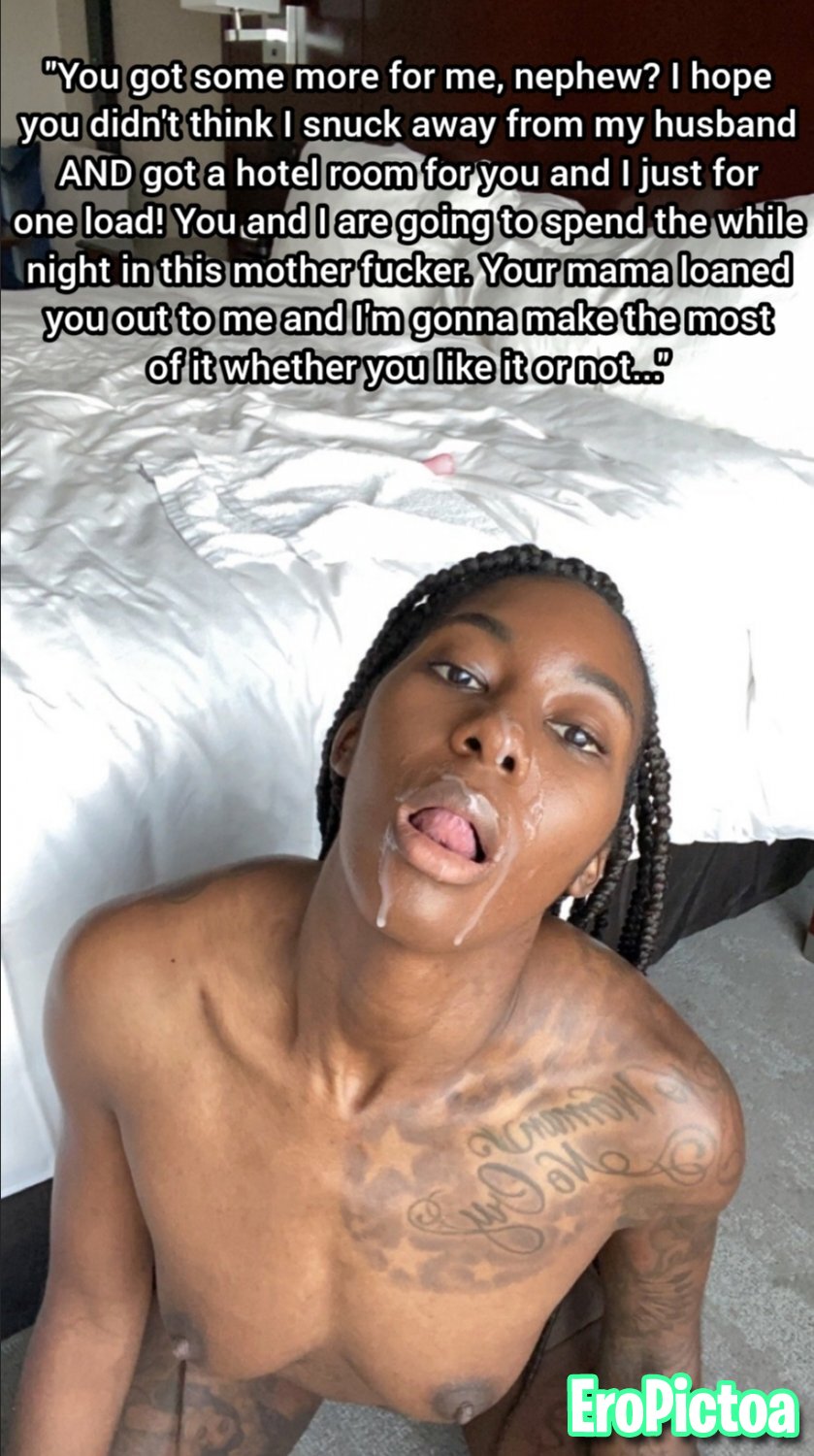 Incest Captions photo featuring Milf - Part 7