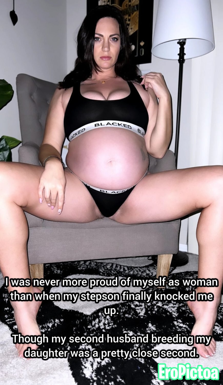 Raceplay Incest Captions photo featuring Incest captions - Part 4