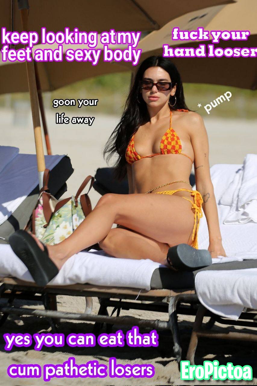 Dua Lipa Captions photo featuring Dua Lipa - Part 8