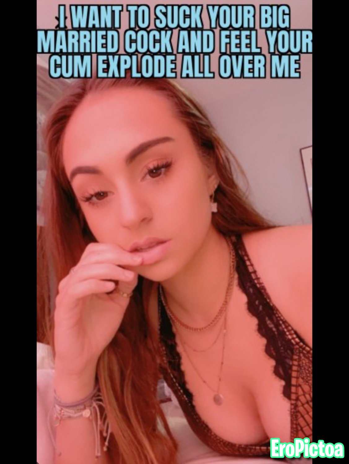 Homewrecker captions photo featuring wife - Part 17