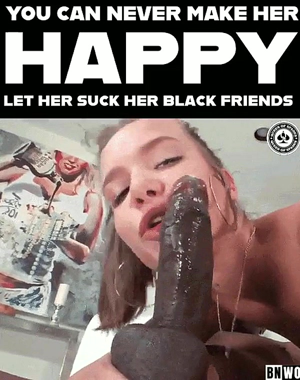 Thumbnail for Caption - BBC makes her happy. Not your tiny dicklet