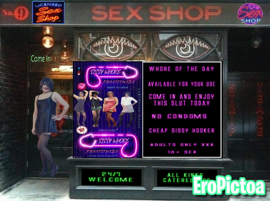 Sissy Captions: Caught & Exposed Collections (full consent given by this sissy to post/expose her) photo featuring fag - Part 15