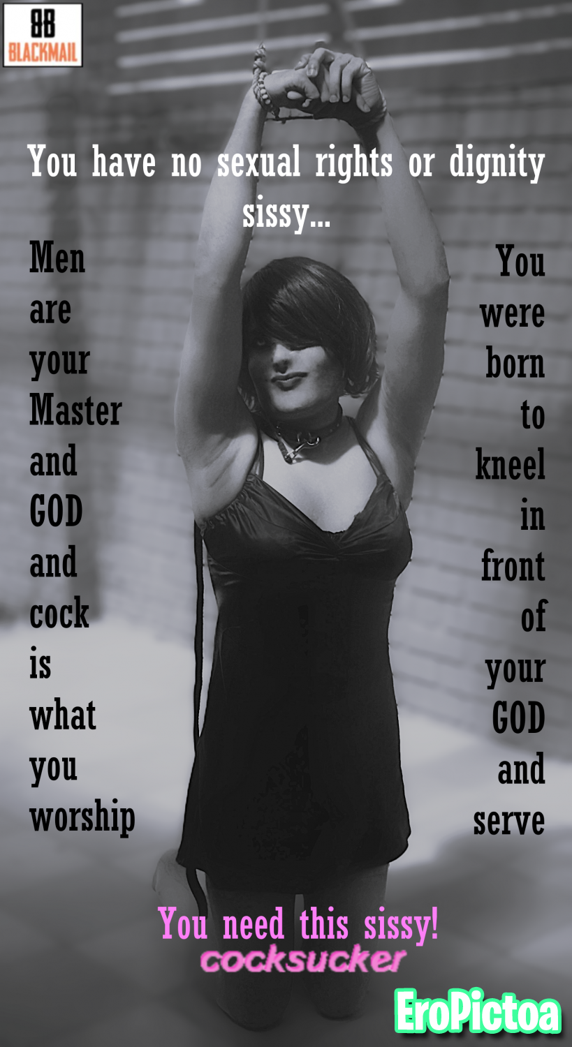 Sissy Captions: Caught & Exposed Collections (full consent given by this sissy to post/expose her) photo featuring exposure - Part 6