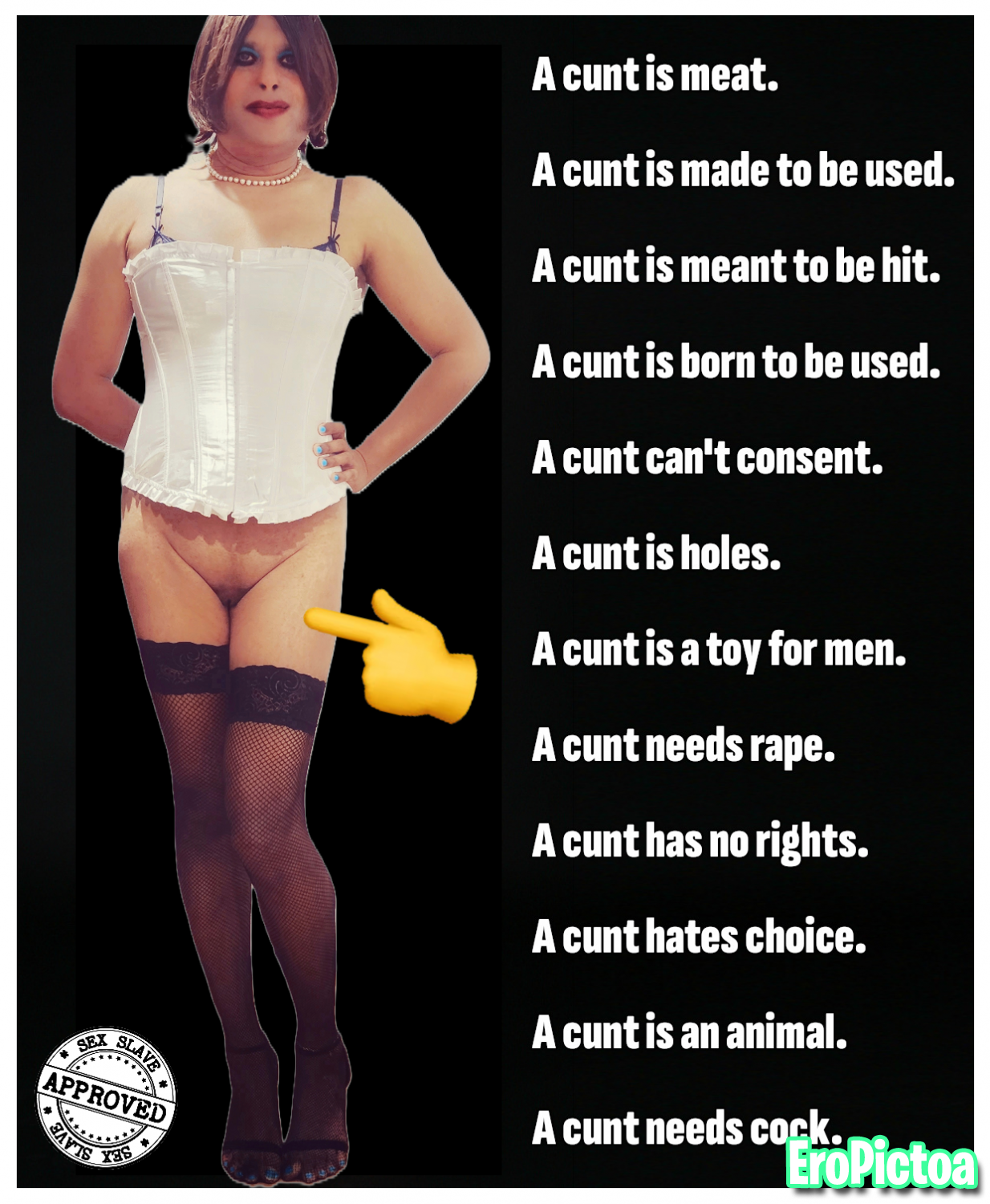 Sissy Captions: Caught & Exposed Collections (full consent given by this sissy to post/expose her) photo featuring sissycaptions - Part 8